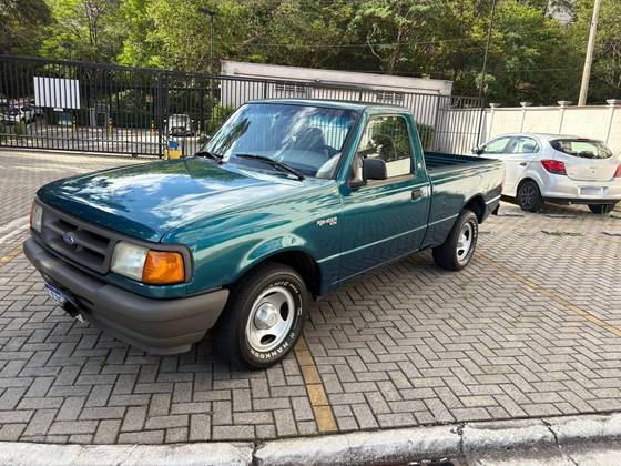 FORD RANGER 4.0 XL 4X2 CS V6 12V GASOLINA 2P MANUAL FORD RANGER 4.0 XL 4X2 CS V6 12V GASOLINA 2P MANUAL
